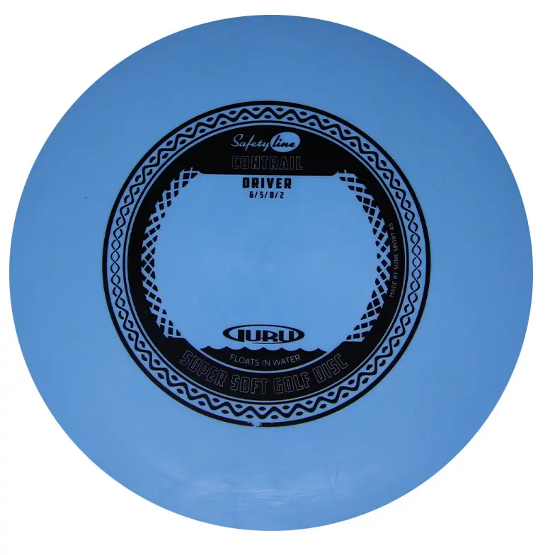 Golfdisc Driver SafetyLine Contrail Fairway driver til frisbeegolf 