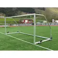 Fotballmål Klubben 7er u/hjul | 5 x 2 m Inkludert nett