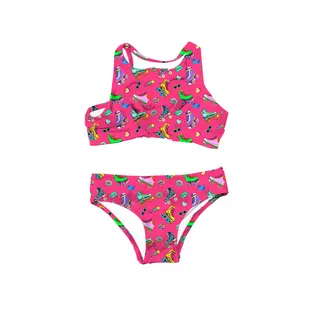 Bonita Bikini Slipstop | Flerfarget | Polyamid/Elastan
