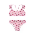 Sisi Bikini 104-110cm Slipstop | Flerfarget |Polyester/Elastan