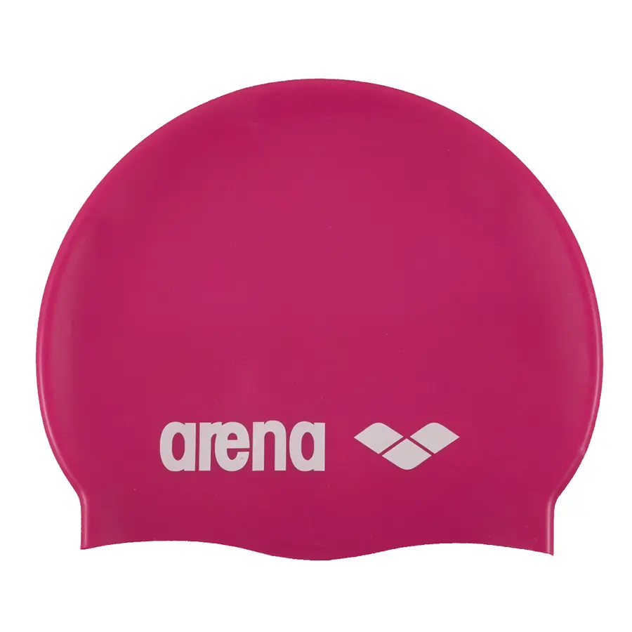 Arena Badehette Klassisk | Rosa Silikon | Arena Training 