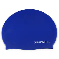 Klubben Badehette Silikon | Blå