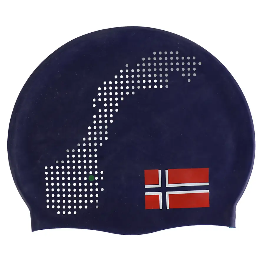 Klubben Badehette Senior | Norgeskart 