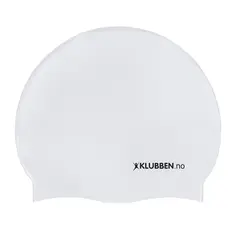 Klubben Badehette | 10 stk Latex | Hvit