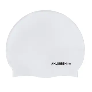 Klubben Badehette | 10 stk Latex | Hvit