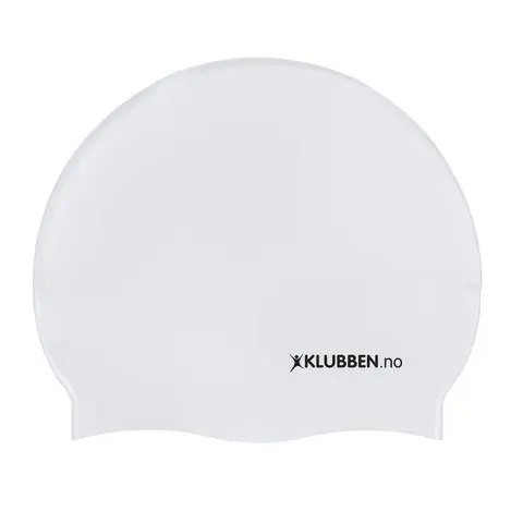 Klubben Badehette | 10 stk Latex | Hvit