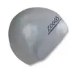 Zoggs Badehette Latex | Sølv