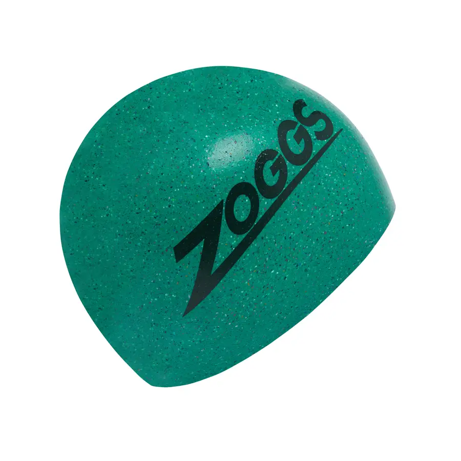 Zoggs Badehette Easy Fit Eco Grønn Silikon | Grønn 