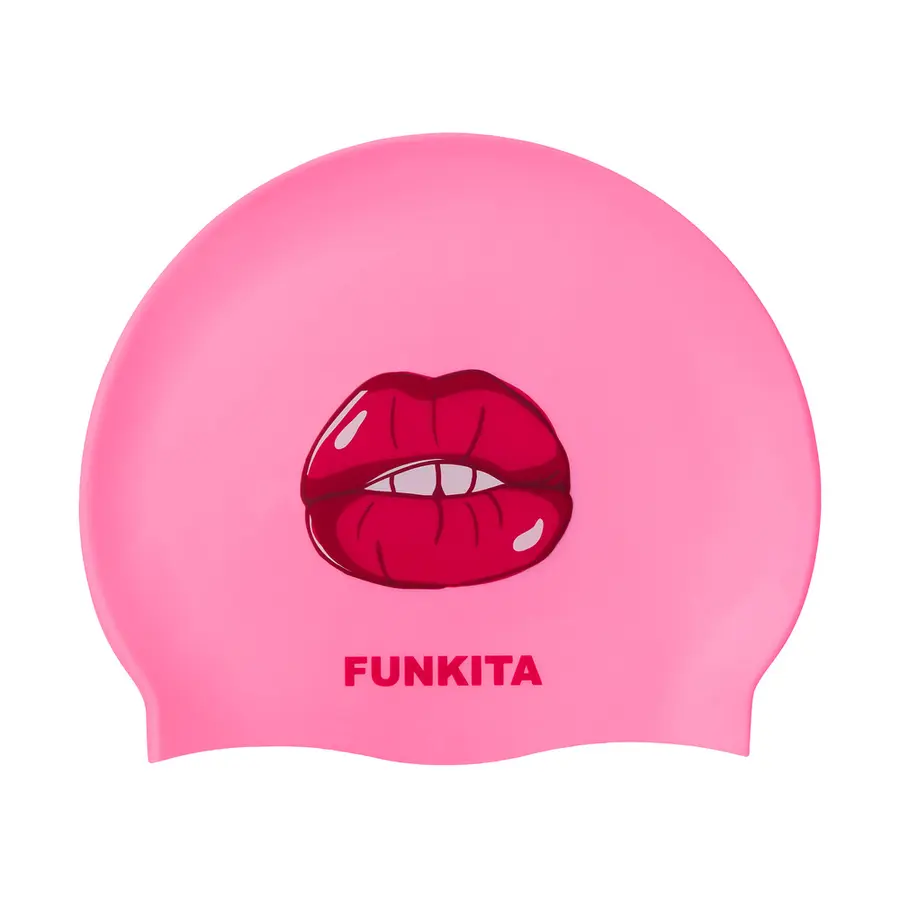 Funkita Badehette Silikon | Miss Kiss 
