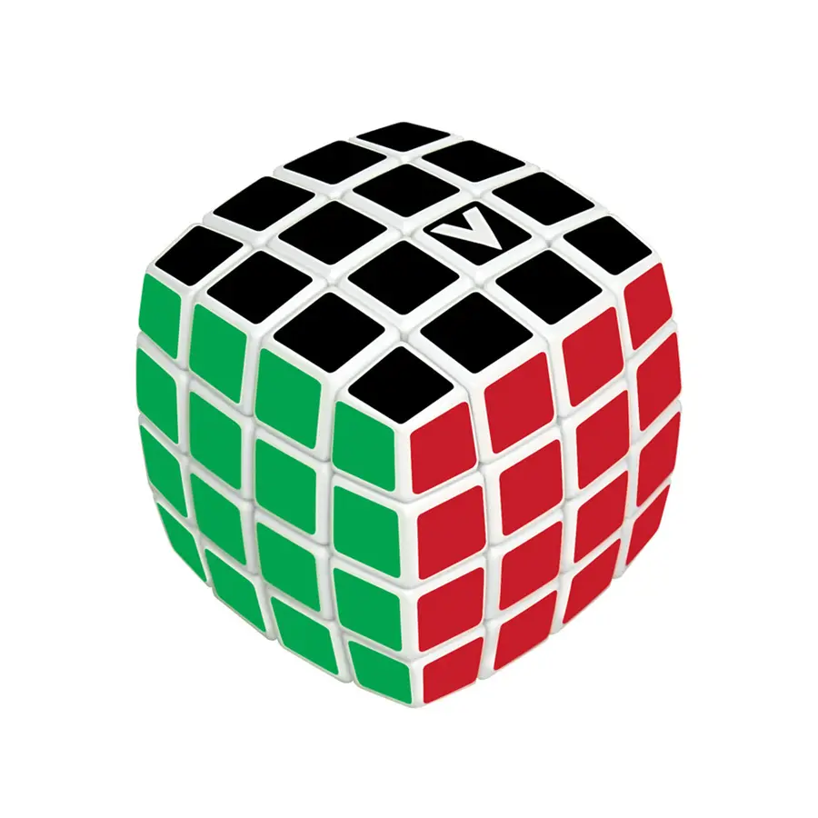 V-Cube 4 | Avrundede hjørner 4x4x4 | Hjernetrim 