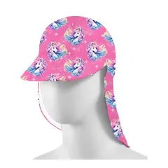 Slipstop Solhatt Emma 2-9 år Slipstop | UV-beskyttelse