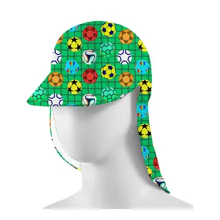 Slipstop Solhatt Yamal 2-9 år Slipstop | UV-beskyttelse