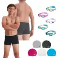 Svømmekurspakke Speedo Gutt fra 4 år
