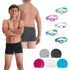 Svømmekurspakke Speedo Gutt fra 4 år