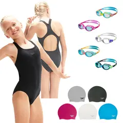 Svømmekurspakke Speedo Jente fra 4 år