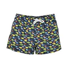 Tonton Badeshorts Slipstop | Flerfarget | Polyester