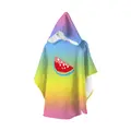 Badeponcho Slice Badehåndkle barn | Onesize 2-8 år