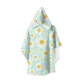 Badeponcho Bouquet Badehåndkle barn | Onesize 2-8 år