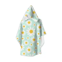 Badeponcho Bouquet Badehåndkle barn | Onesize 2-8 år