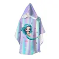 Badeponcho Seastar Badehåndkle barn | Onesize 2-8 år