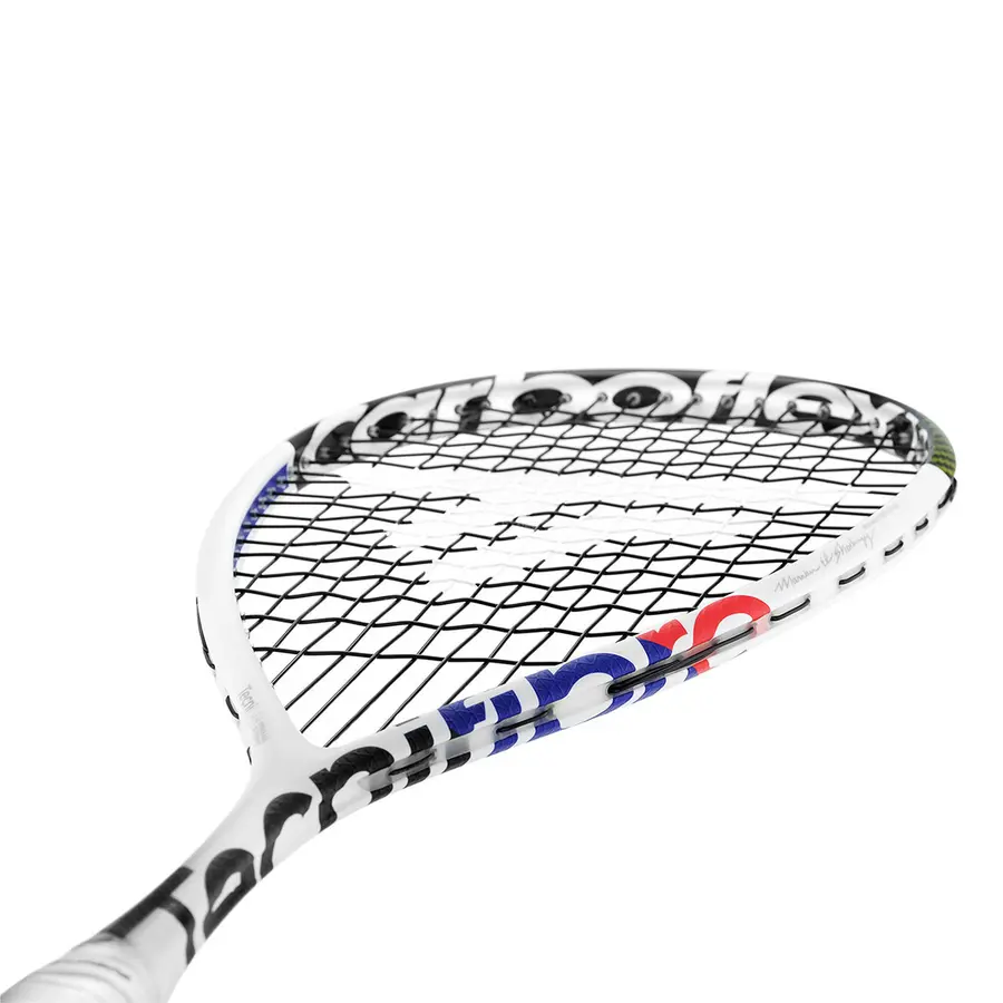 Squashracket Carboflex 130 X-Top Trening | Match 