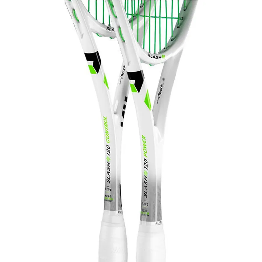 Squashracket Slash 120 Power Trening | Match 