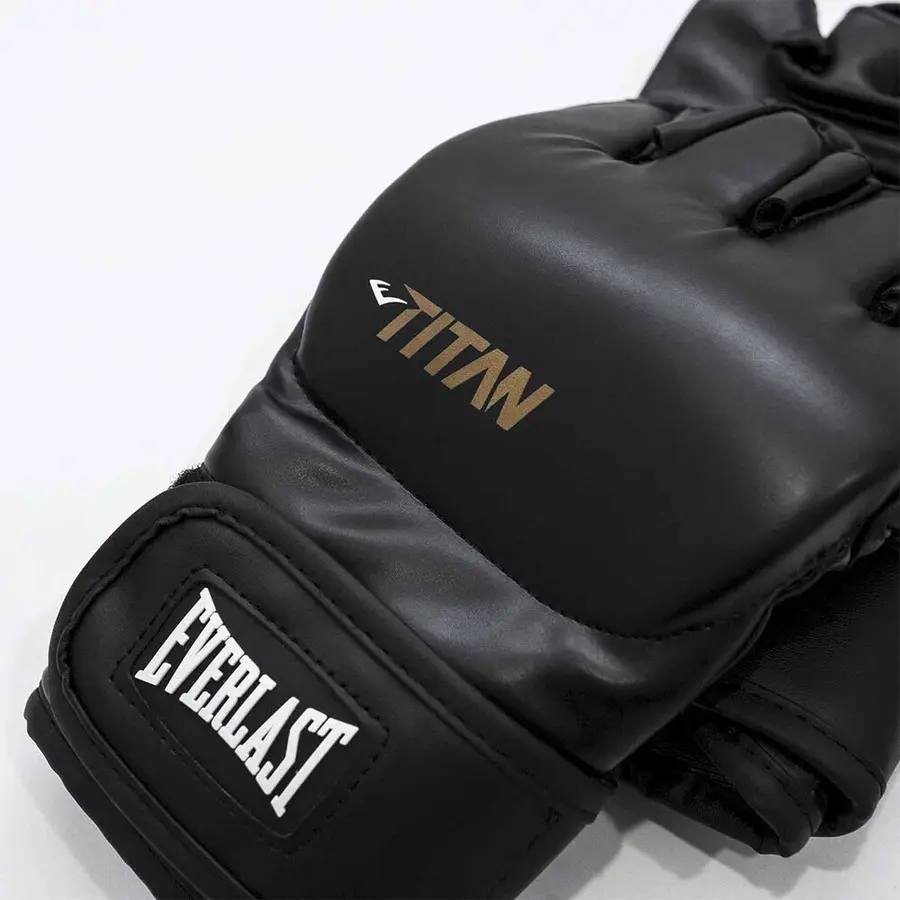 MMA Treningshansker Titan S-M For trening, sparring og grappling 