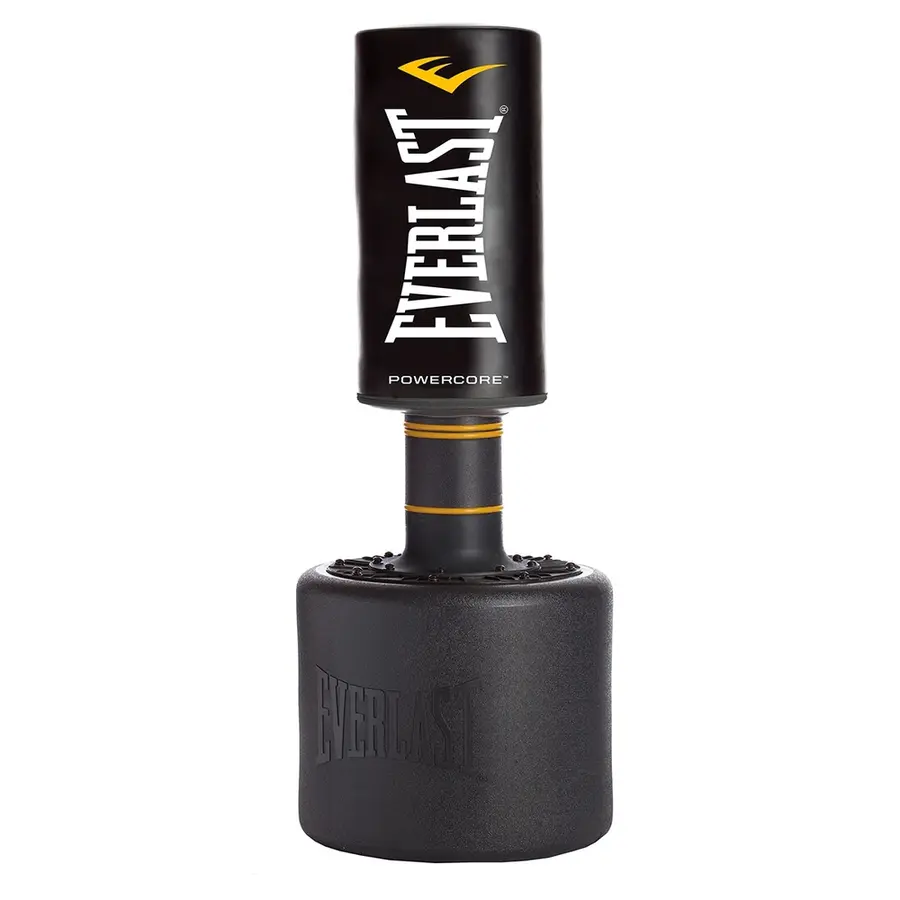 Boksesekk Everlast Powercore Stående Høydejusterbar 132-165cm 