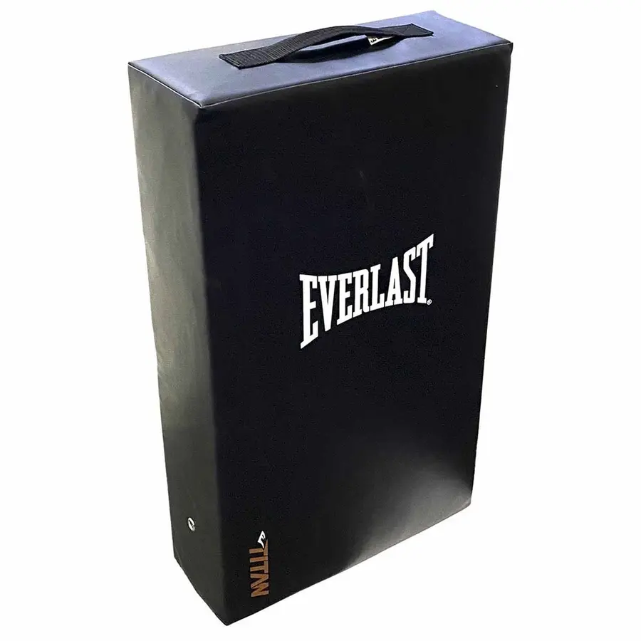 Everlast Titan Kick Shield 62 x 36 x 14 cm | Sparkeskjold 