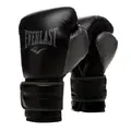 Boksehansker Powerlock 2R 16 oz Treningshansker | Allsidig | Svart