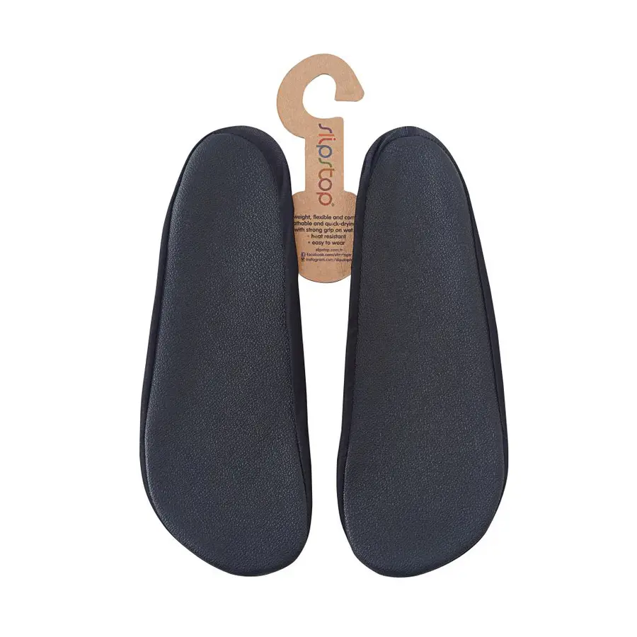 Slipstop Antisklisokker Black S Basic gymsokker voksen 