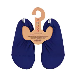 Slipstop Antisklisokker Navy Jr Basic gymsokker barn