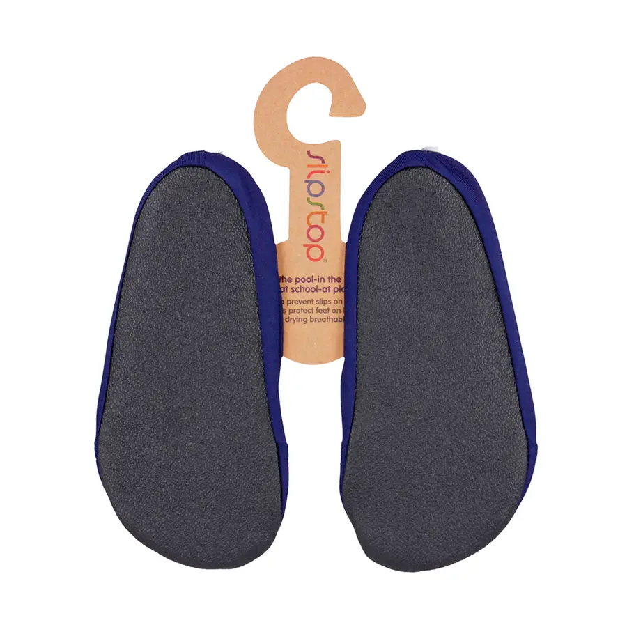 Slipstop Antisklisokker Navy Jr XS Basic gymsokker barn 