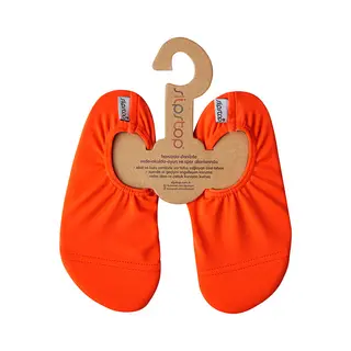 Slipstop Antisklisokker Orange Jr Allsidige gymsokker barn