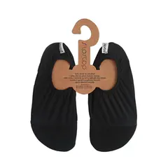 Slipstop Antisklisokker Black Jr M Basic gymsokker barn