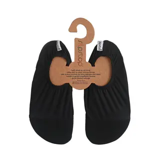 Slipstop Antisklisokker Black Jr Basic gymsokker barn