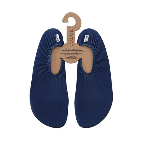 Slipstop Antisklisokker Navy Basic gymsokker voksen