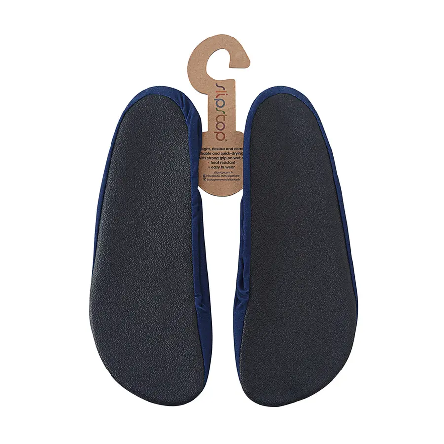 Slipstop Antisklisokker Navy S Basic gymsokker voksen 
