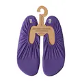 Slipstop Antisklisokker Purple S Allsidige gymsokker voksen