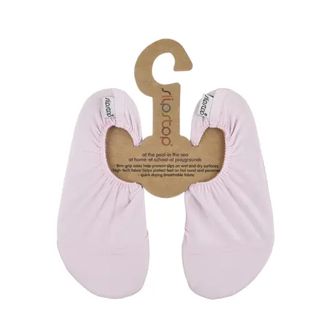 Slipstop Antisklisokker Pink Jr Allsidige gymsokker barn
