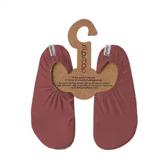 Slipstop Antisklisokker Burgundy Jr Basic gymsokker barn
