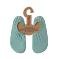 Slipstop Antisklisokker Mint Blue Jr L Allsidige gymsokker barn