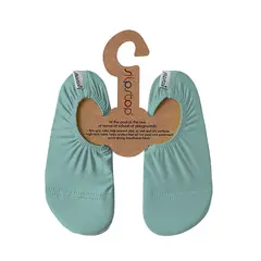Slipstop Antisklisokker Mint Blue Jr L Allsidige gymsokker barn