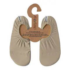 Slipstop Antisklisokker Sand Jr L Basic gymsokker barn