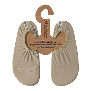 Slipstop Antisklisokker Sand Jr Basic gymsokker barn