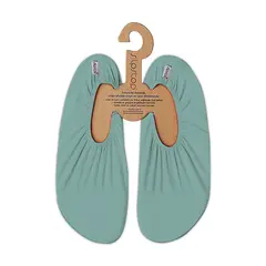 Slipstop Antisklisokker Mint Blue Allsidige gymsokker voksen