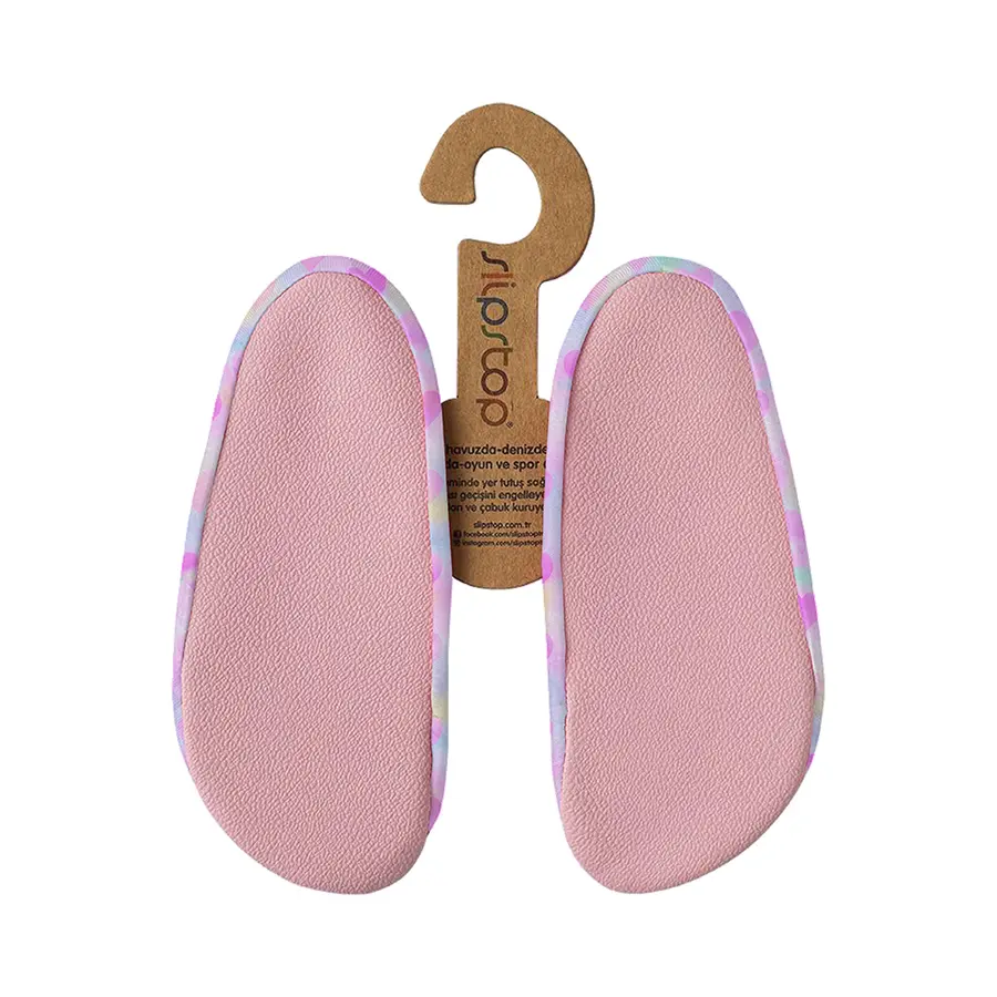 Slipstop Antisklisokker Chirpie XS Allsidige gymsokker barn Tweety 