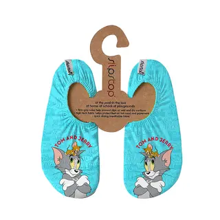 Slipstop Antisklisokker Chasee Allsidige gymsokker barn Tom and Jerry