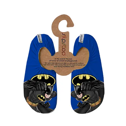 Slipstop Antisklisokker BatMode Allsidige gymsokker barn Batman
