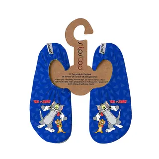 Slipstop Antisklisokker Tojo Allsidige gymsokker barn Tom and Jerry